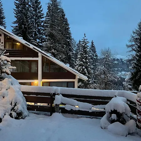 Casetta Dei Cuori - Alpine Style Cozy Apartment Folgarida Exterior photo