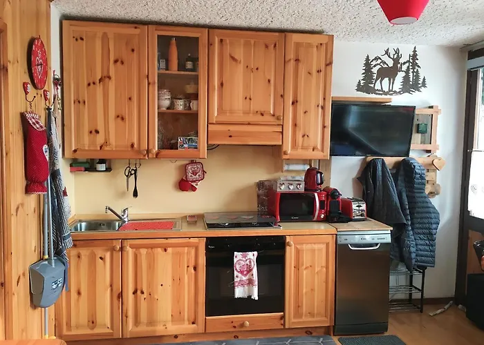 Casetta Dei Cuori - Alpine Style Cozy Apartment