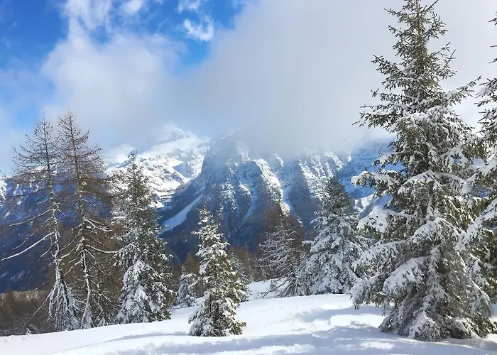 Casetta Dei Cuori - Alpine Style Cozy Apartment