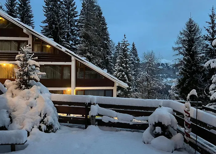 Casetta Dei Cuori - Alpine Style Cozy Apartment
