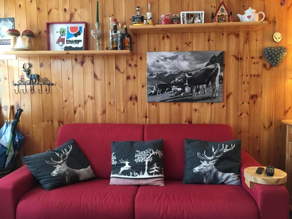 Casetta Dei Cuori - Alpine Style Cozy * Folgarida
