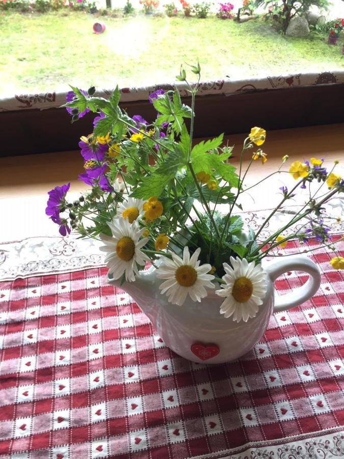 Casetta Dei Cuori - Alpine Style Cozy