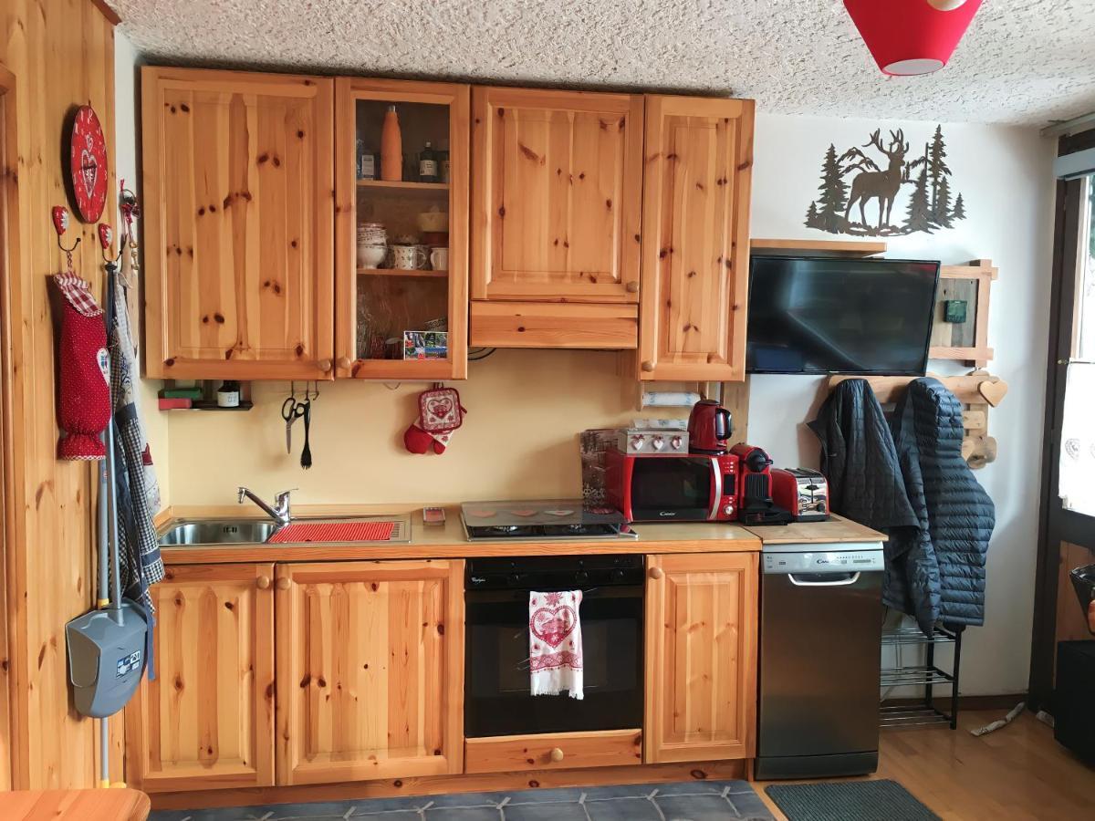 Casetta Dei Cuori - Alpine Style Cozy *