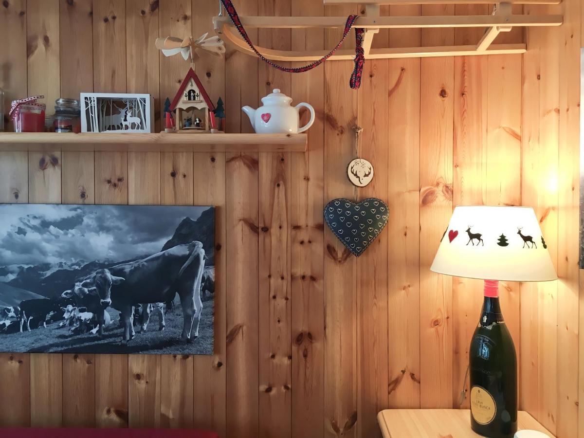 Casetta Dei Cuori - Alpine Style Cozy *