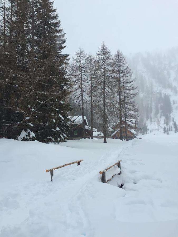 Casetta Dei Cuori - Alpine Style Cozy