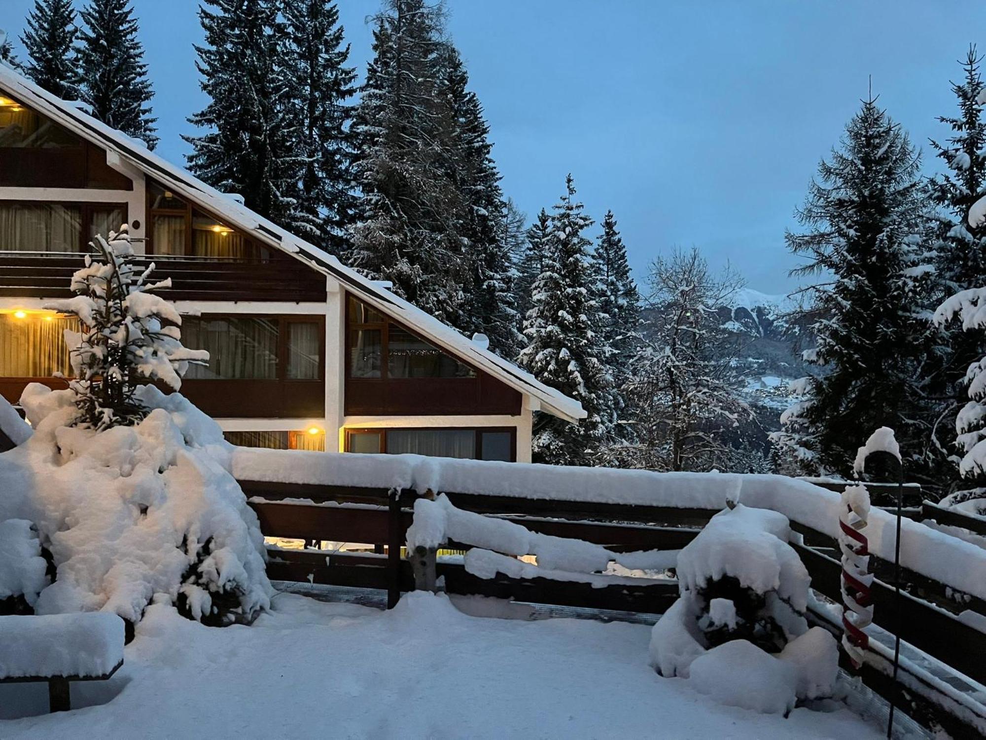 Casetta Dei Cuori - Alpine Style Cozy Folgarida